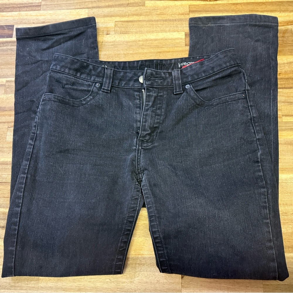 Women’s Kimes Black Betty’s Size 12, 31” inseam